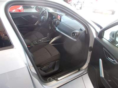 Audi Q2 30 TDI S tronic Admired Argento usata Terni