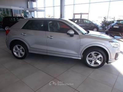 Audi Q2 30 TDI S tronic Admired Argento usata Terni