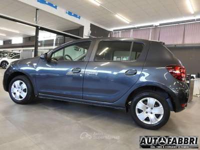Dacia Sandero 1.0 SCe 12V 75 CV Laur&eacute;ate Grigio usata CORIANO
