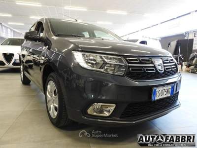 Dacia Sandero 1.0 SCe 12V 75 CV Laur&eacute;ate Grigio usata CORIANO