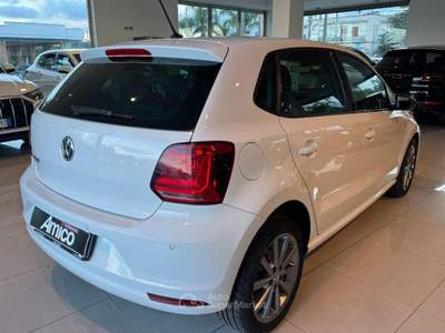 Volkswagen Polo 1.0 MPI 75 CV 5p. Fresh Bianco usata San Michele Salentino