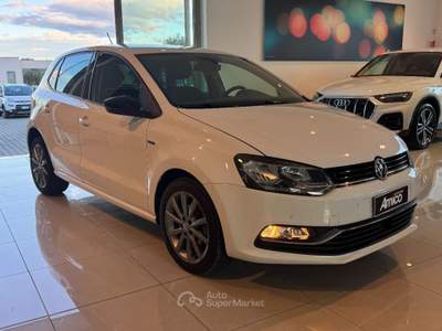 Volkswagen Polo 1.0 MPI 75 CV 5p. Fresh Bianco usata San Michele Salentino