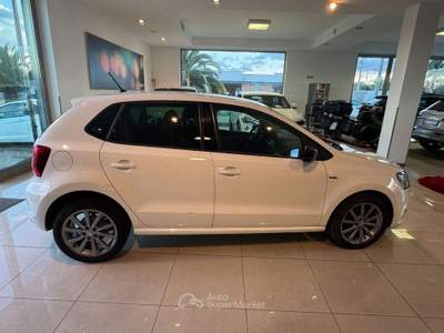 Volkswagen Polo 1.0 MPI 75 CV 5p. Fresh Bianco usata San Michele Salentino