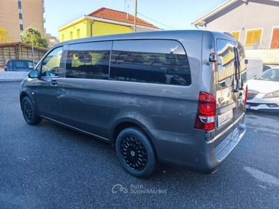 Mercedes-Benz Vito 119 CDI 5 POSTI Tourer Select Compact Grigio usata BEINASCO