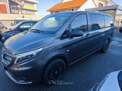 Mercedes-Benz Vito 119 CDI 5 POSTI Tourer Select Compact Grigio usata BEINASCO