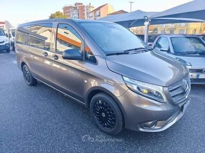 Mercedes-Benz Vito 119 CDI 5 POSTI Tourer Select Compact Grigio usata BEINASCO