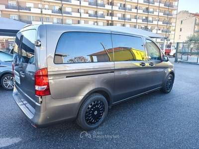 Mercedes-Benz Vito 119 CDI 5 POSTI Tourer Select Compact Grigio usata BEINASCO