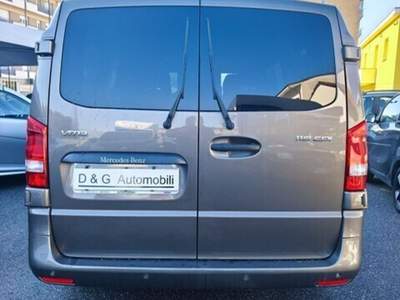 Mercedes-Benz Vito 119 CDI 5 POSTI Tourer Select Compact Grigio usata BEINASCO