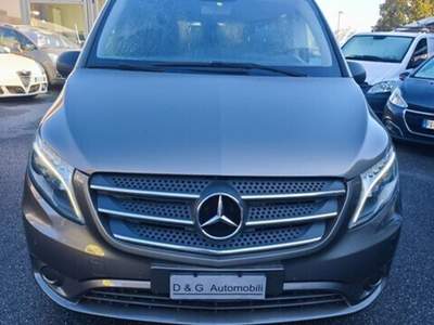 Mercedes-Benz Vito 119 CDI 5 POSTI Tourer Select Compact Grigio usata BEINASCO