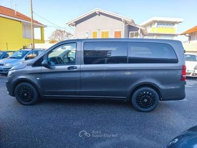 Mercedes-Benz Vito 119 CDI 5 POSTI Tourer Select Compact Grigio usata BEINASCO