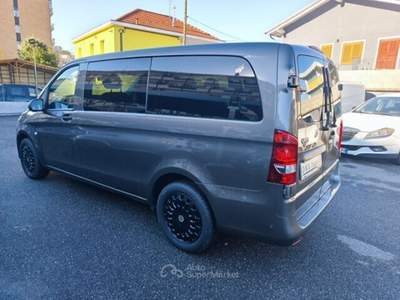 Mercedes-Benz Vito 119 CDI 5 POSTI Tourer Select Compact Grigio usata BEINASCO