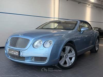 Bentley Continental Continental GT CABRIO 156.000KM Blu/Azzurro usata Brembate di Sopra