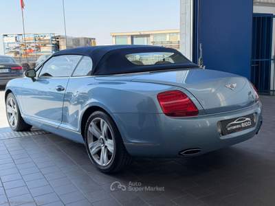 Bentley Continental Continental GT CABRIO 156.000KM Blu/Azzurro usata Brembate di Sopra