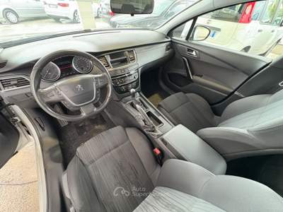 Peugeot 508 SW Access Argento usata ALTAMURA