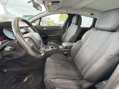 Peugeot 508 SW Access Argento usata ALTAMURA