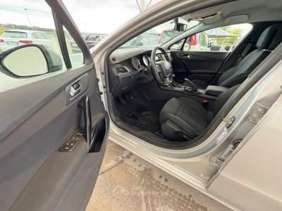 Peugeot 508 SW Access Argento usata ALTAMURA