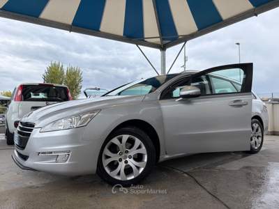 Peugeot 508 SW Access Argento usata ALTAMURA