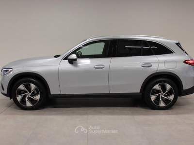 Mercedes-Benz GLC 300 de phev Advanced Plus 4matic auto Argento usata Trento