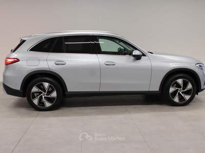 Mercedes-Benz GLC 300 de phev Advanced Plus 4matic auto Argento usata Trento