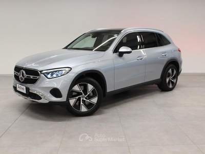 Mercedes-Benz GLC 300 de phev Advanced Plus 4matic auto Argento usata Trento