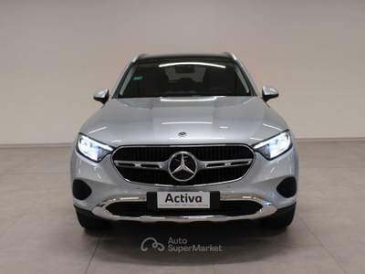 Mercedes-Benz GLC 300 de phev Advanced Plus 4matic auto Argento usata Trento