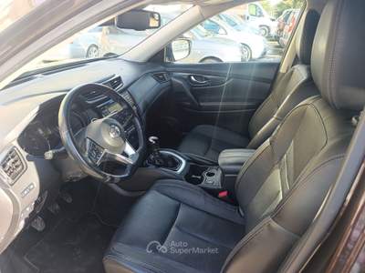 Nissan X-Trail X-Trail dCi 150 2WD Business Marrone usata PIGNATARO INTERAMNA