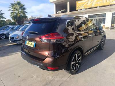 Nissan X-Trail X-Trail dCi 150 2WD Business Marrone usata PIGNATARO INTERAMNA