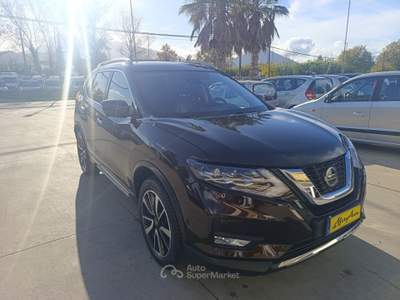 Nissan X-Trail X-Trail dCi 150 2WD Business Marrone usata PIGNATARO INTERAMNA