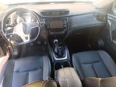 Nissan X-Trail X-Trail dCi 150 2WD Business Marrone usata PIGNATARO INTERAMNA