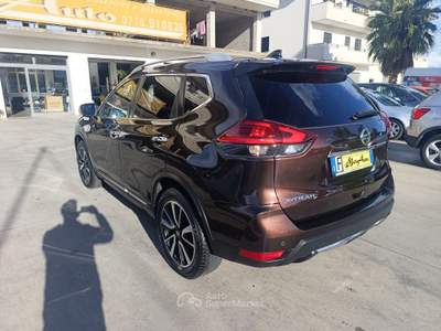 Nissan X-Trail X-Trail dCi 150 2WD Business Marrone usata PIGNATARO INTERAMNA