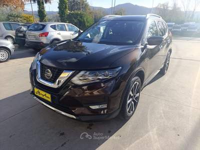 Nissan X-Trail X-Trail dCi 150 2WD Business Marrone usata PIGNATARO INTERAMNA
