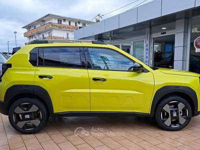 Fiat Grande Panda Grande Panda 1.2 Hybrid 110 CV S&S La Prima Giallo usata Casoria