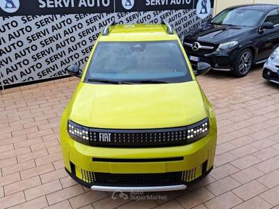 Fiat Grande Panda Grande Panda 1.2 Hybrid 110 CV S&S La Prima Giallo usata Casoria