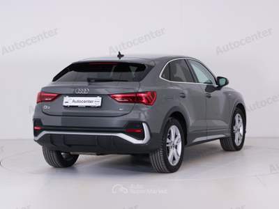 Audi Q3 Sportback 40 2.0 tdi S line edition quattro usata Bassano del Grappa