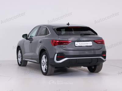 Audi Q3 Sportback 40 2.0 tdi S line edition quattro usata Bassano del Grappa