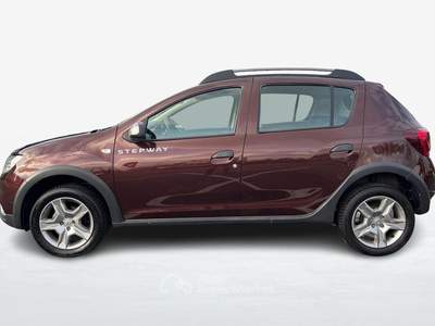 Dacia Sandero II 2017 Stepway Stepway 0.9 TCe 90cv GPL S&S Marrone usata Albignasego