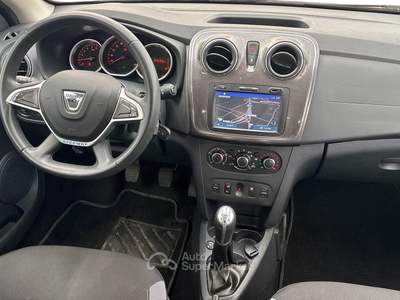 Dacia Sandero II 2017 Stepway Stepway 0.9 TCe 90cv GPL S&S Marrone usata Albignasego