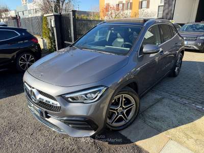 Mercedes-Benz GLA GLA 250 Automatic 4Matic Premium Grigio usata Alessandria