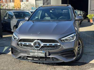 Mercedes-Benz GLA GLA 250 Automatic 4Matic Premium Grigio usata Alessandria