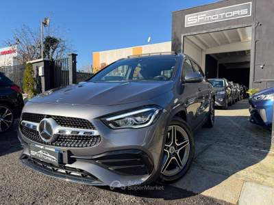 Mercedes-Benz GLA GLA 250 Automatic 4Matic Premium Grigio usata Alessandria