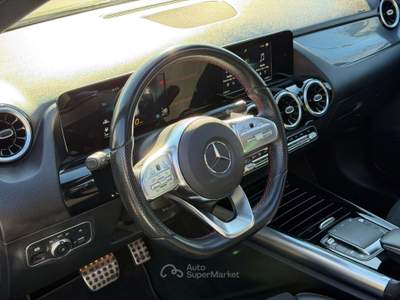 Mercedes-Benz GLA GLA 250 Automatic 4Matic Premium Grigio usata Alessandria