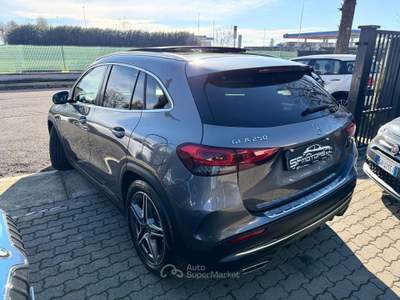 Mercedes-Benz GLA GLA 250 Automatic 4Matic Premium Grigio usata Alessandria