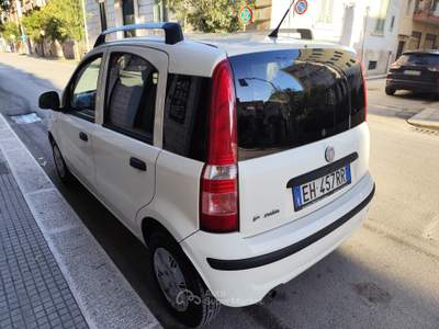 Fiat Panda BENZINA 69CV 5 POSTI Bianco usata CORATO
