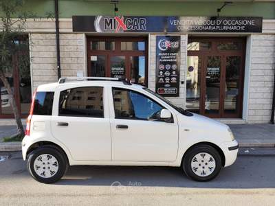 Fiat Panda BENZINA 69CV 5 POSTI Bianco usata CORATO