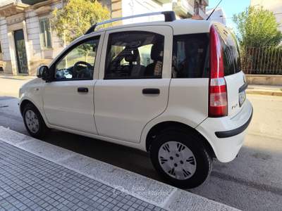 Fiat Panda BENZINA 69CV 5 POSTI Bianco usata CORATO
