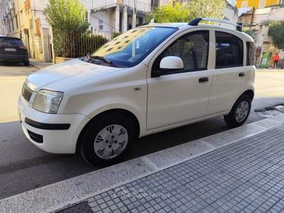 Fiat Panda BENZINA 69CV 5 POSTI Bianco usata CORATO