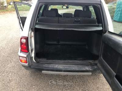 Land Rover Freelander freelander  Argento usata Orvieto