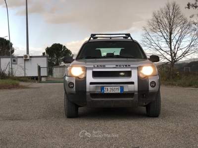 Land Rover Freelander freelander  Argento usata Orvieto