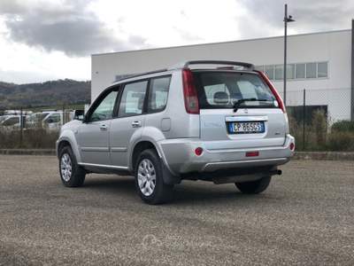 Nissan X-Trail nissan  Argento usata Orvieto