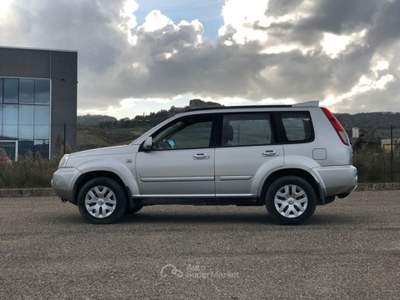Nissan X-Trail nissan  Argento usata Orvieto